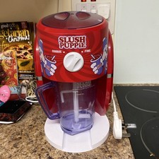 Slush Puppie Slushie Machine