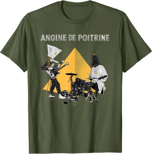 Angine poitrine band - poitrine,