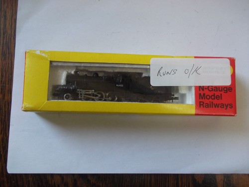 Minitrix gauge loco very - n,