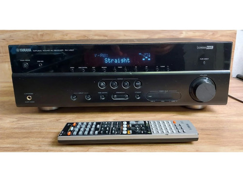 Yamaha v667 amplifier - rx-v667,