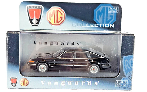 Lledo corgi vanguards 09000 - vanguards, va