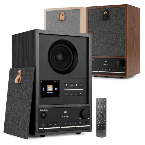 Audizio canzo dab internet - canzo,