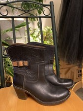 Stunning Frye Austin Country Cottagecore Ranch Cowboy Festival Boots 9 6.5 7 UK