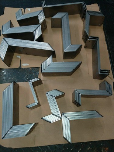 Shape brace bracket - z,