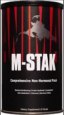 Universal Animal M-Stak 21