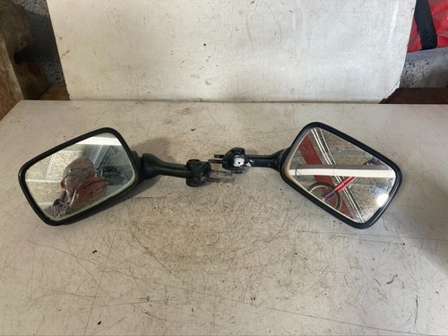 Kawasaki zxr 400 mirrors - zxr, l