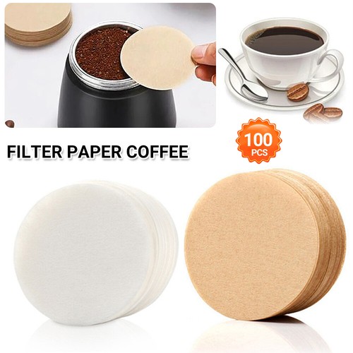 100 300pcs filter paper coffee - paper,