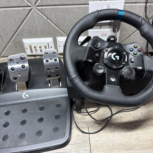 Logitech g923 trueforce - g923, racing