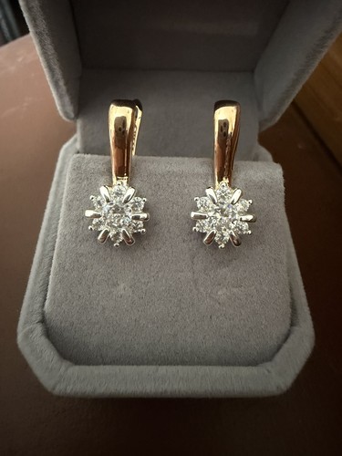 585 rose gold plated - ,gold,