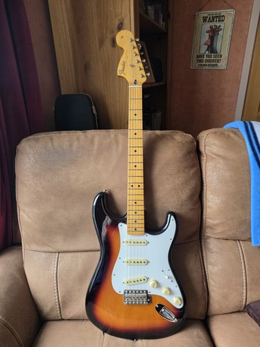 Fender jimi hendrix - fender,