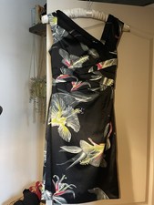 Karen Millen  Sz12 Black