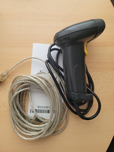 Usb barcode scanner - barcode,