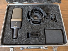 AKG C314 Multi-Pattern