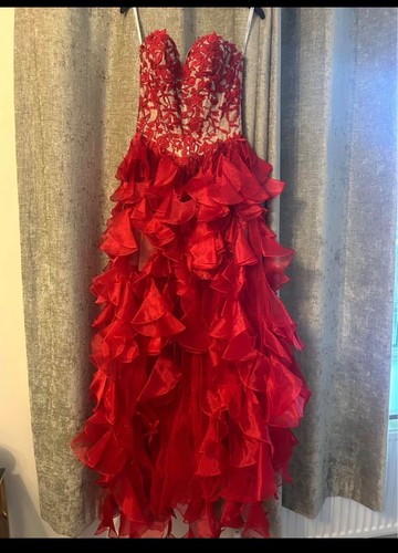 Sherri hill prom dress - dress,, size