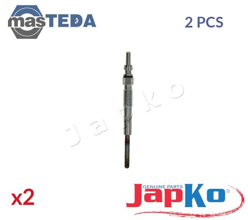 B124 engine glow plugs - glow, japko