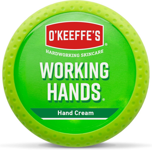 Keeffe working hands - o’keeffe’s,