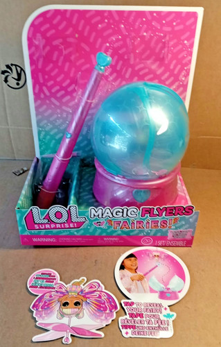 Magic flyers fairies tots toy - magic,