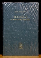 Betz, The Csakan And His Music. Vienna Musical Life, 1992 (Like New)