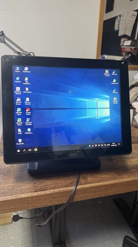 Box technologies touchscreen - technologies,