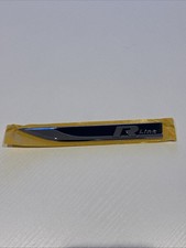 Genuine VW Golf R-Line Front