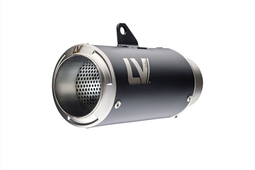 Leovince corsa black - corsa,