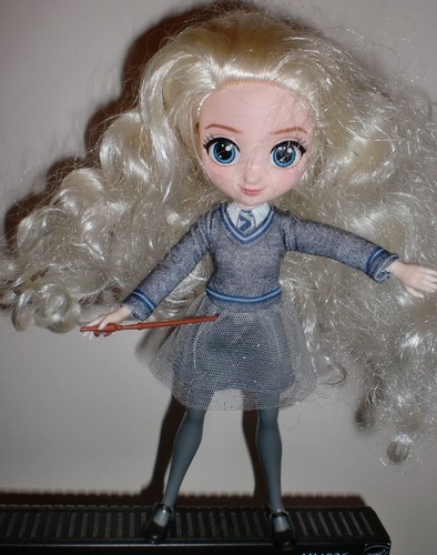 Luna lovegood doll - lovegood, 8"