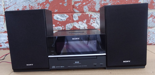 Sony cmt bx70dbi - sony, hi-fi