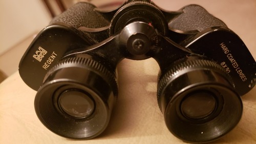Binoculars 8x30 regent with - 8x30,