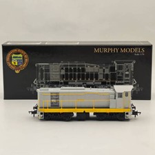 1:76 Murphy Models MMP134 Class 121 Diesel Locomotive B134 RPSI -Railways