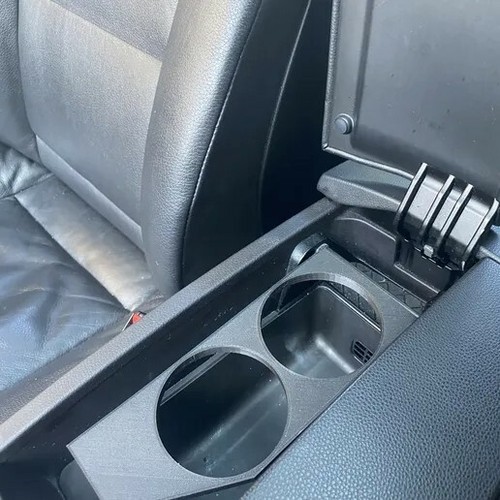 Bmw e60 dual - bmw, holder