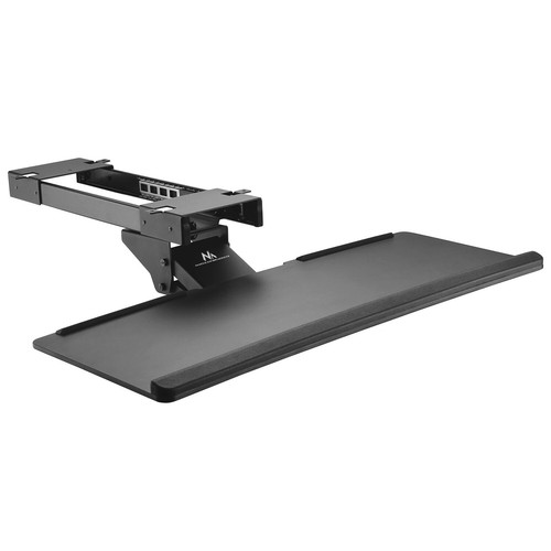 Under desk keyboard tray - keyboard, mount