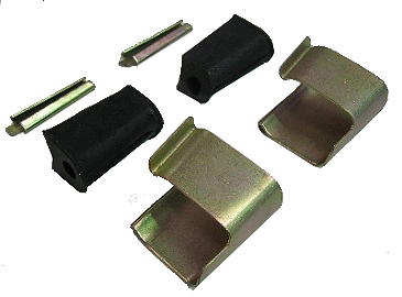 Anti roll bar - roll, mounting