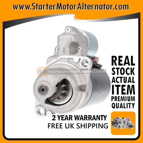 Fits lombardini diesel starter - fits,