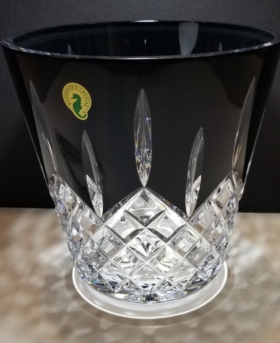 Waterford lismore black ice - waterford,