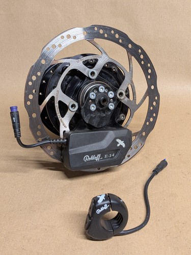Rohloff speedhub 500 rear - speedhub,
