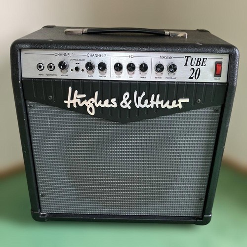 Hughes and kettner tube20 - kettner,