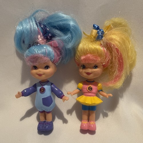 Vintage mattel 1990 - mattel, lil