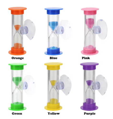 Smile toothbrush timer - smile,