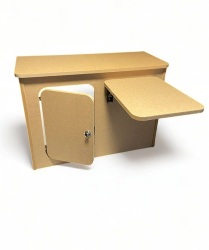Compact campervan pod micro - campervan,