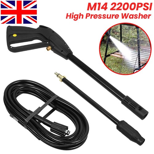 High pressure washer spray - washer, gun