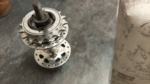 Systems flip flop hub - ex,