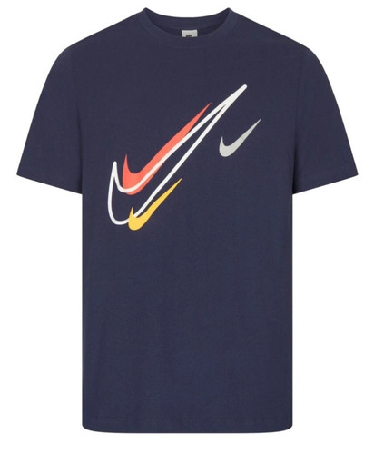 Nike sportswear shirt multi - sportswear,