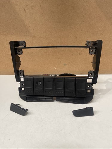 6n0858305c center dash grille - center,