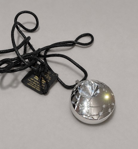 Swarovski aura crystal - aura,