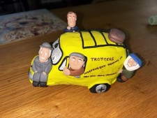 Only Fools And Horses Clay Van