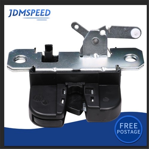 Tailgate boot lock - boot, latch