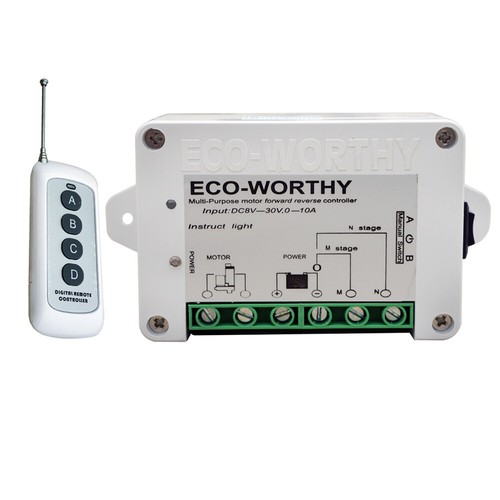 House 12v linear actuator - 12v,