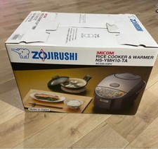 ZOJIRUSHI Rice cooker
