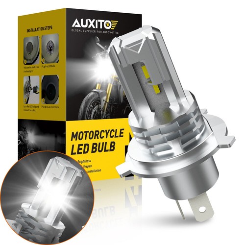 Motorcycle 360 headlight - motorcycle, h4