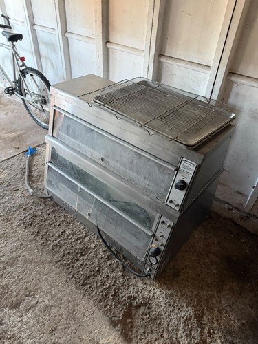 Archway food warmer - food,